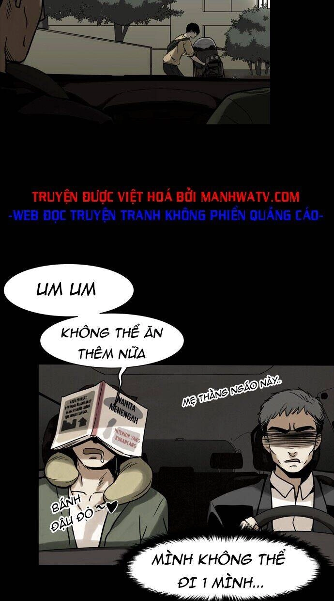 Virus Quái Vật Chapter 19 - 25