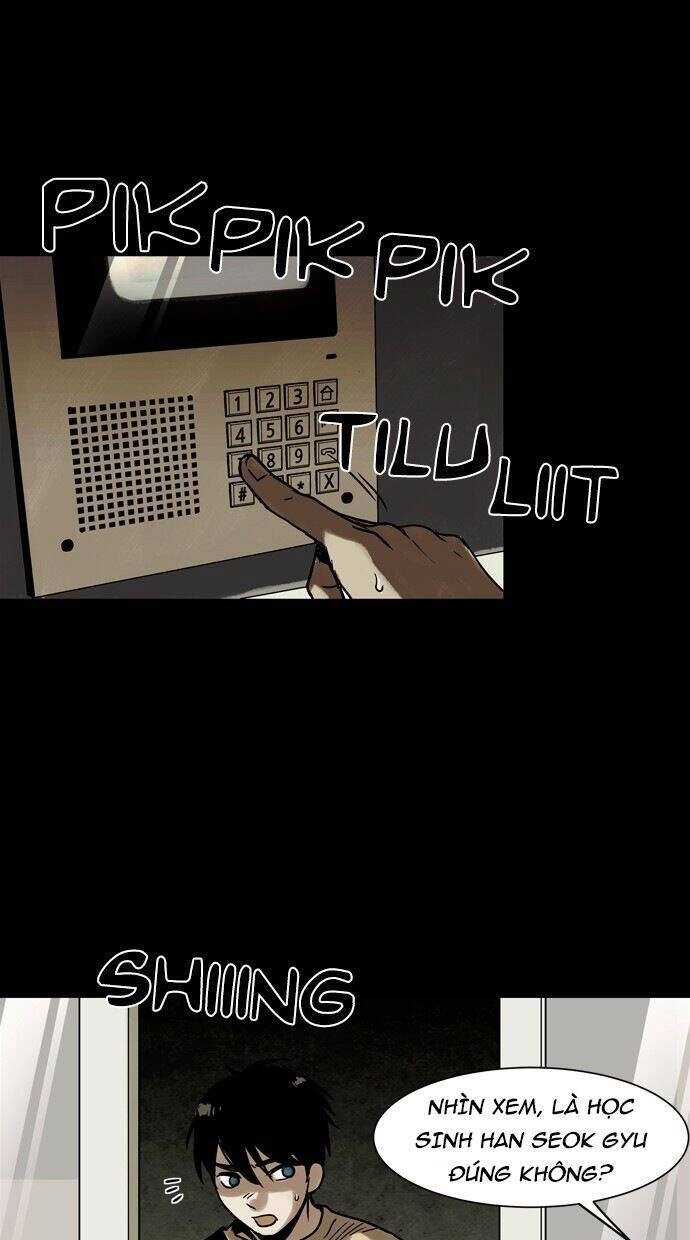 Virus Quái Vật Chapter 19 - 27