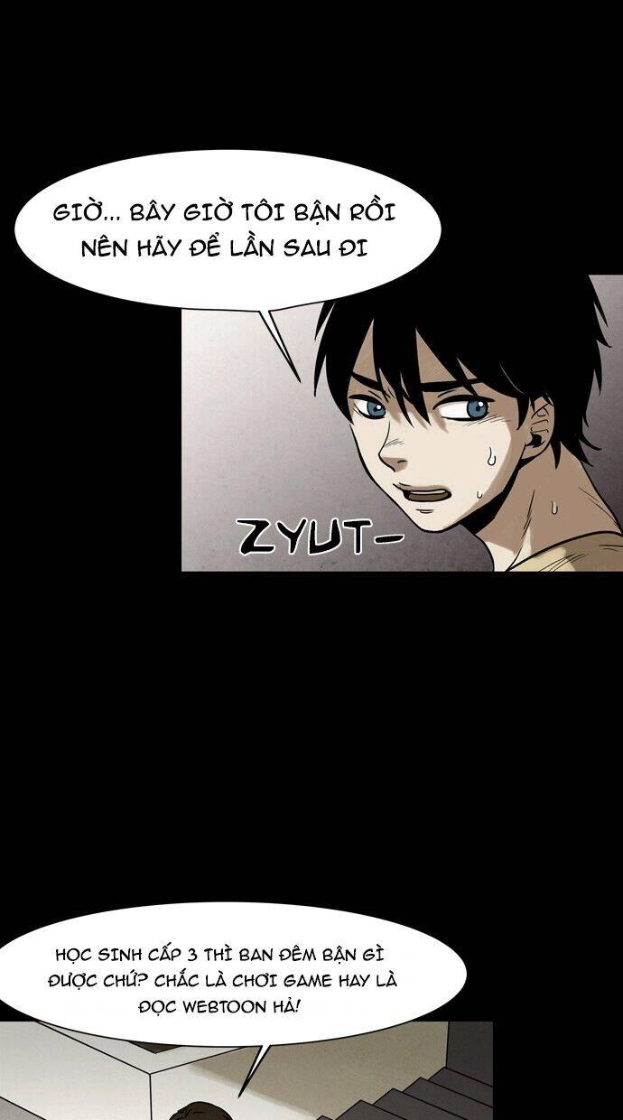 Virus Quái Vật Chapter 19 - 31