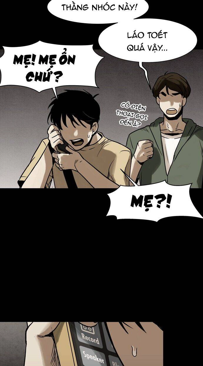 Virus Quái Vật Chapter 19 - 36