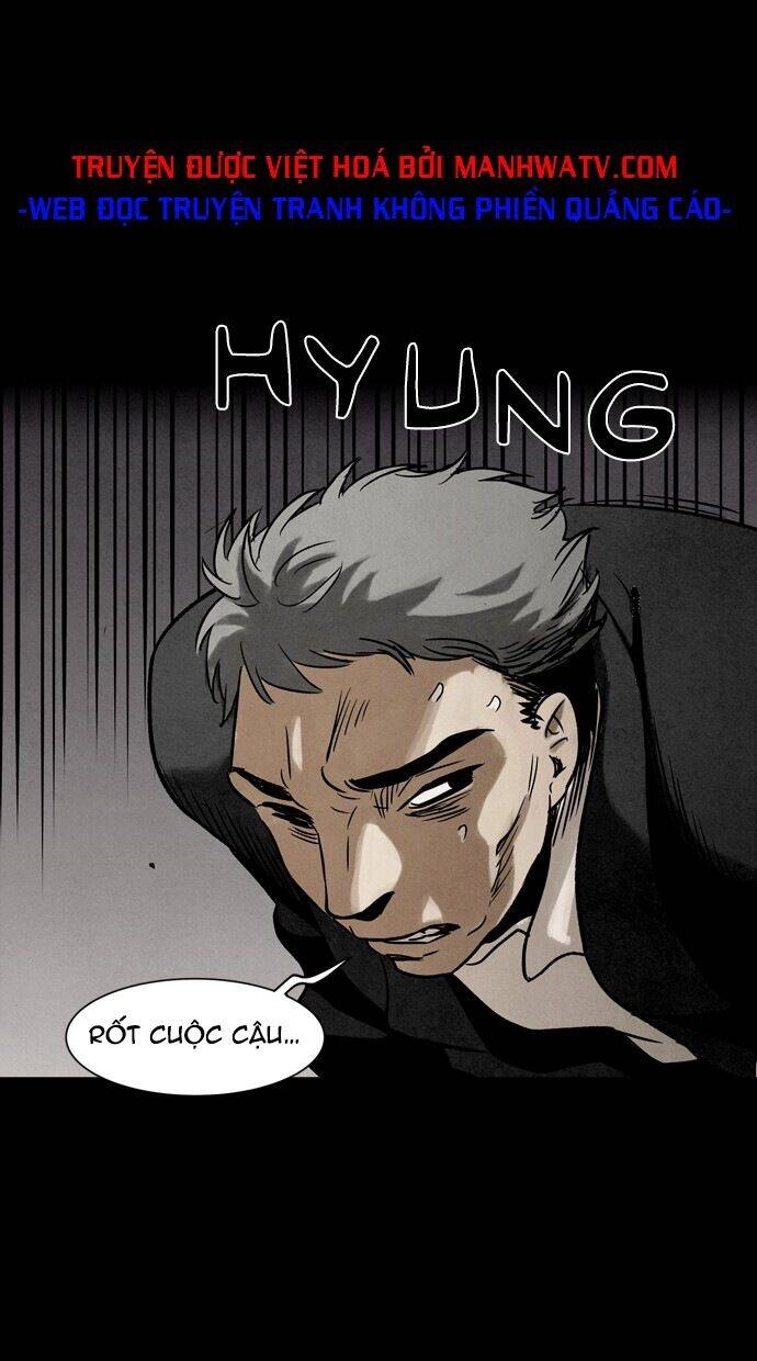 Virus Quái Vật Chapter 20 - 5