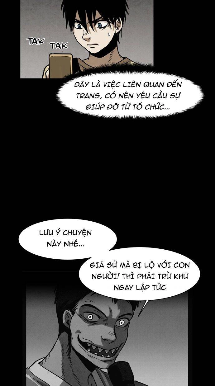 Virus Quái Vật Chapter 20 - 14