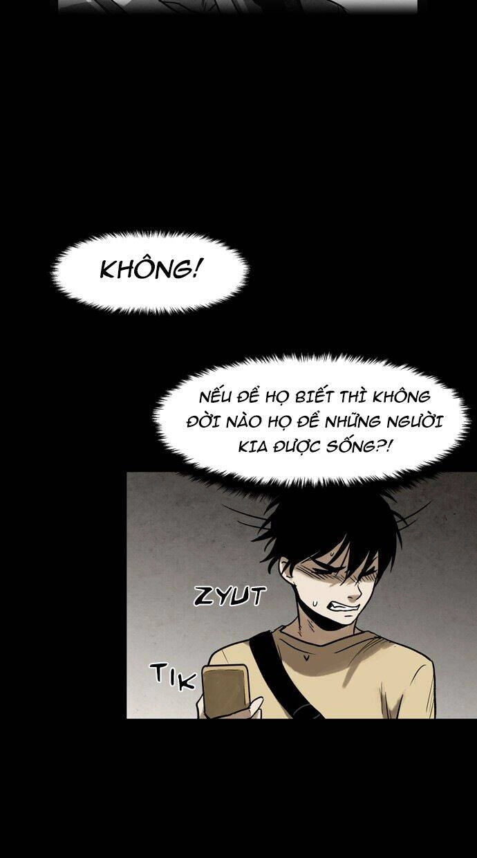 Virus Quái Vật Chapter 20 - 15