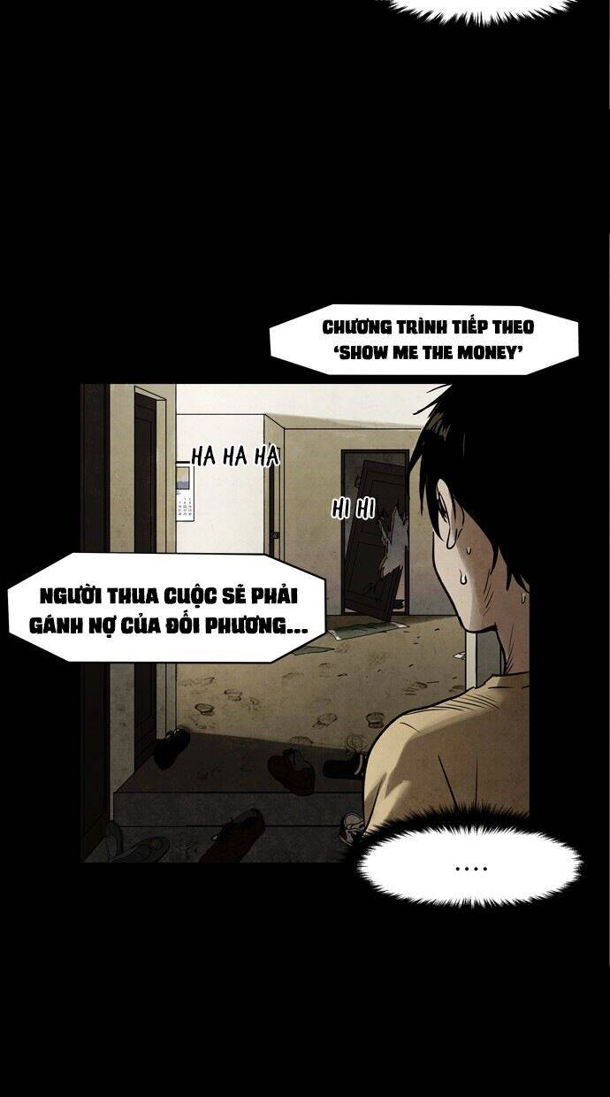 Virus Quái Vật Chapter 20 - 18