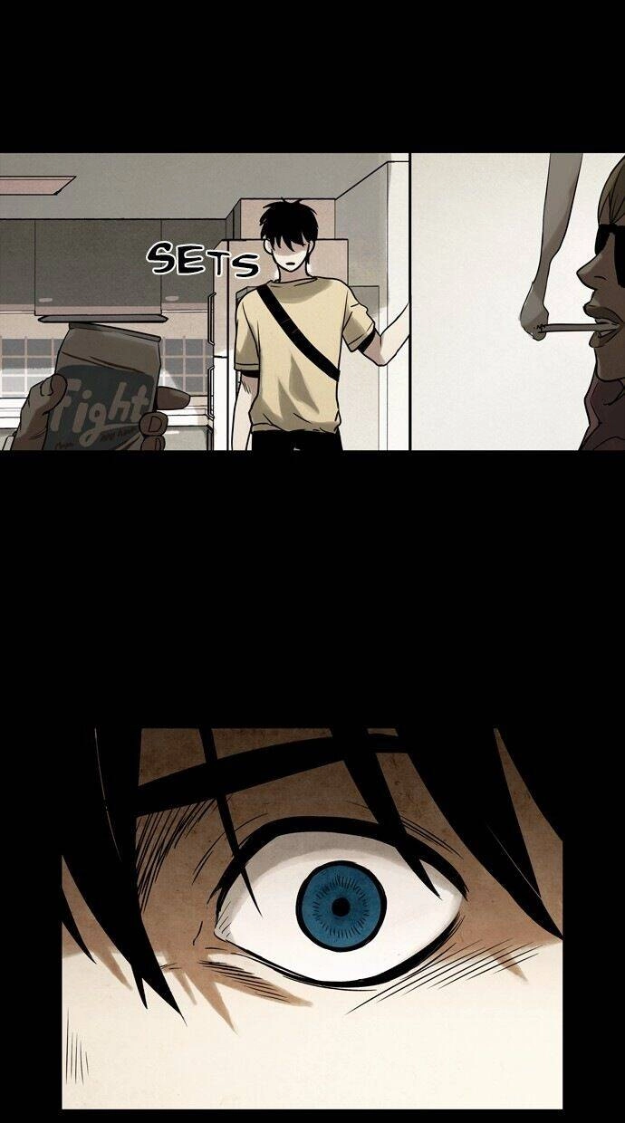 Virus Quái Vật Chapter 20 - 20