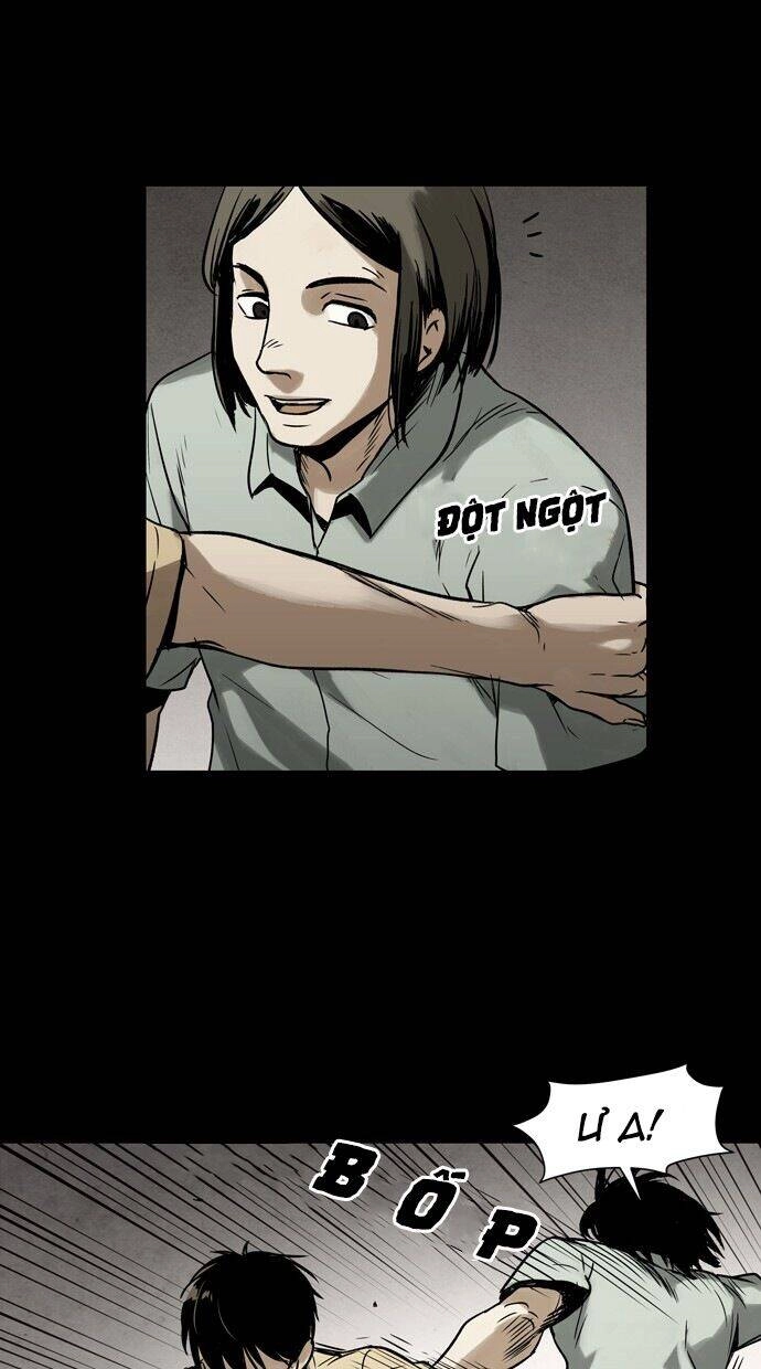 Virus Quái Vật Chapter 20 - 26