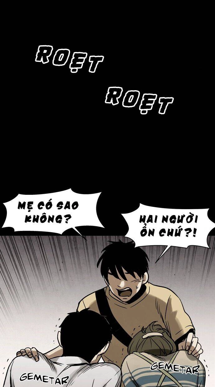 Virus Quái Vật Chapter 20 - 30