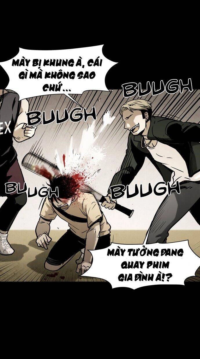 Virus Quái Vật Chapter 20 - 38