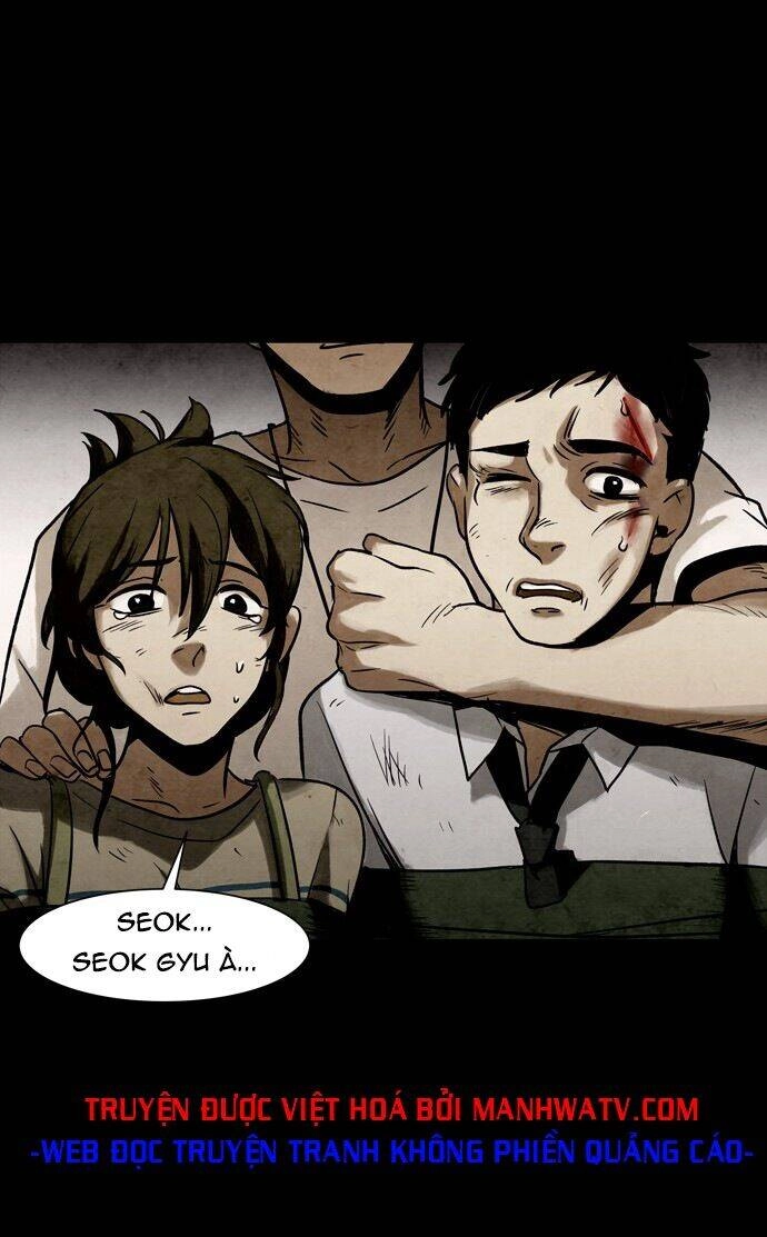 Virus Quái Vật Chapter 20 - 45