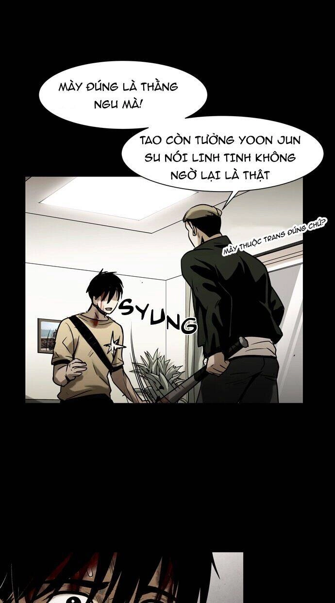 Virus Quái Vật Chapter 20 - 46