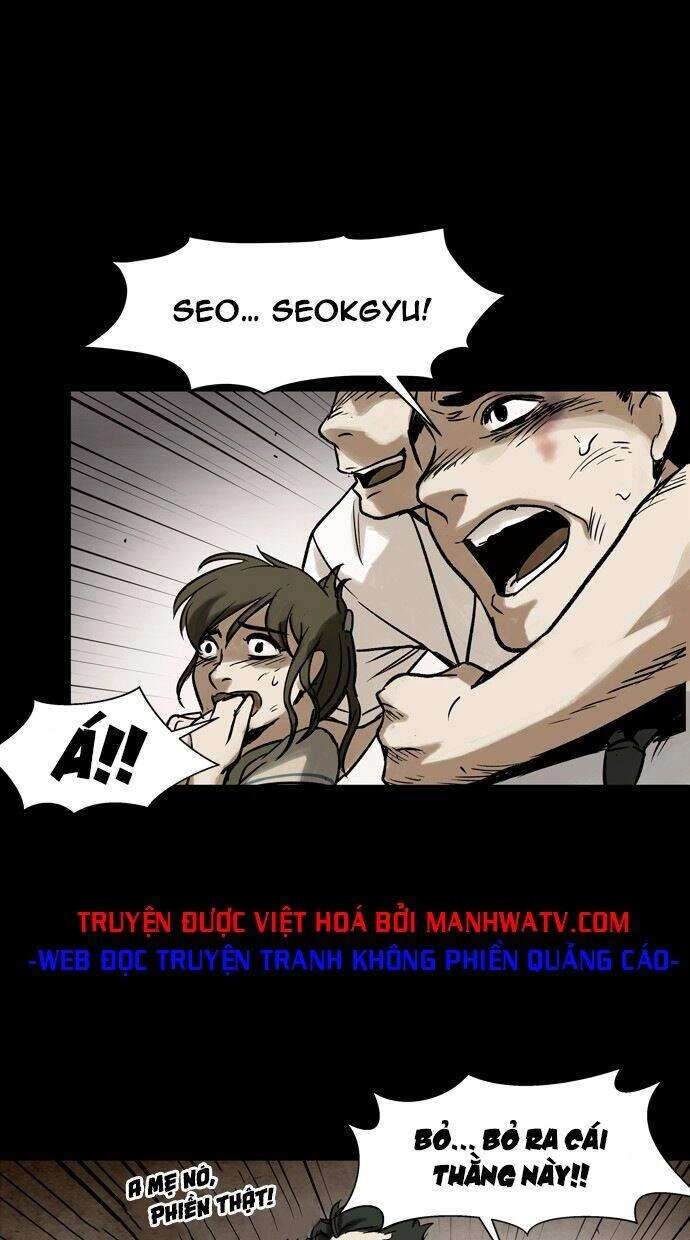 Virus Quái Vật Chapter 20 - 57