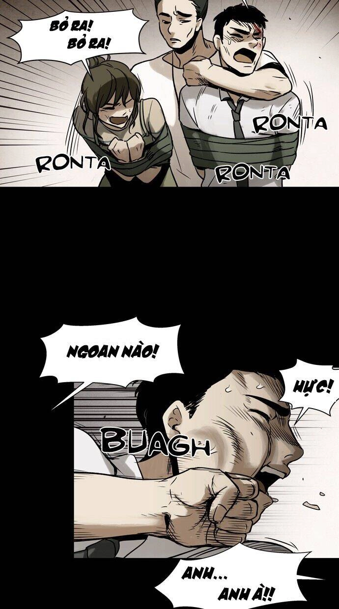 Virus Quái Vật Chapter 20 - 58