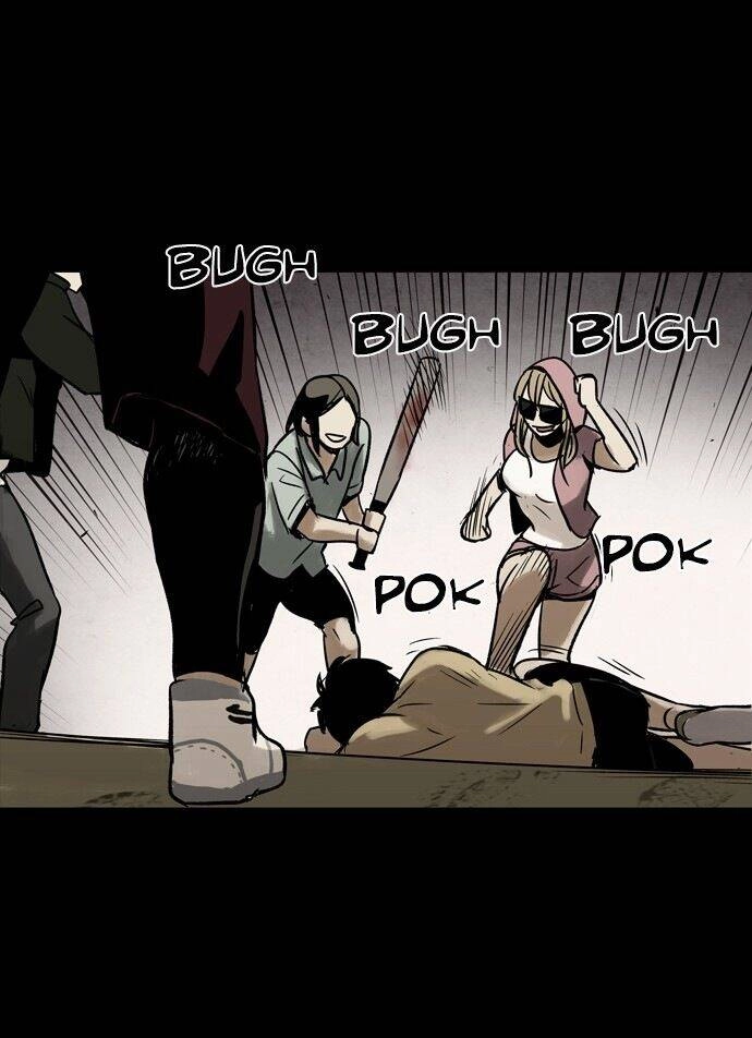 Virus Quái Vật Chapter 20 - 60