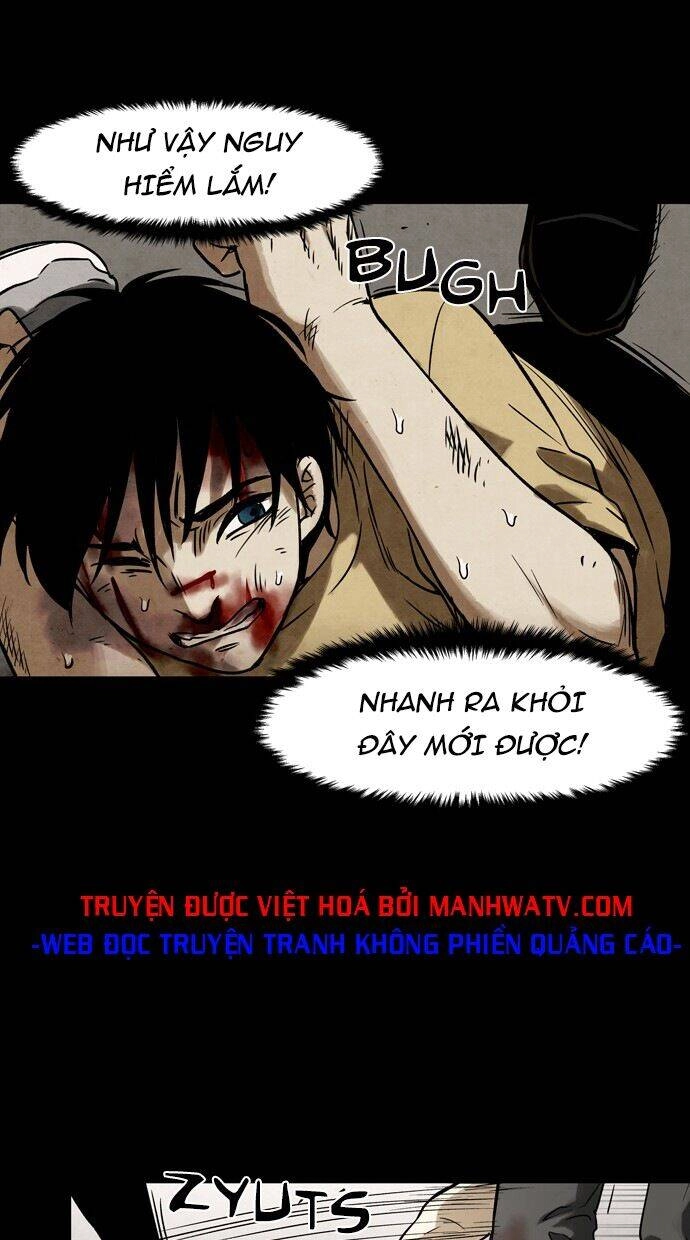 Virus Quái Vật Chapter 20 - 61