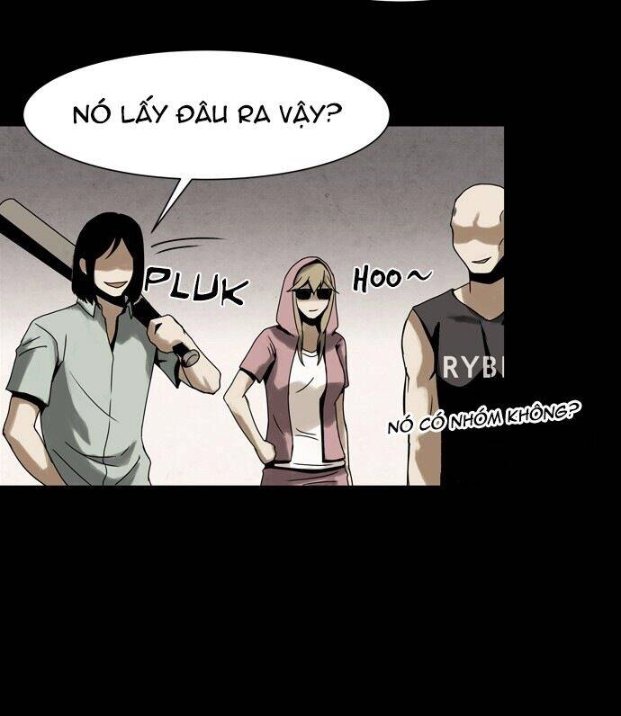 Virus Quái Vật Chapter 20 - 67