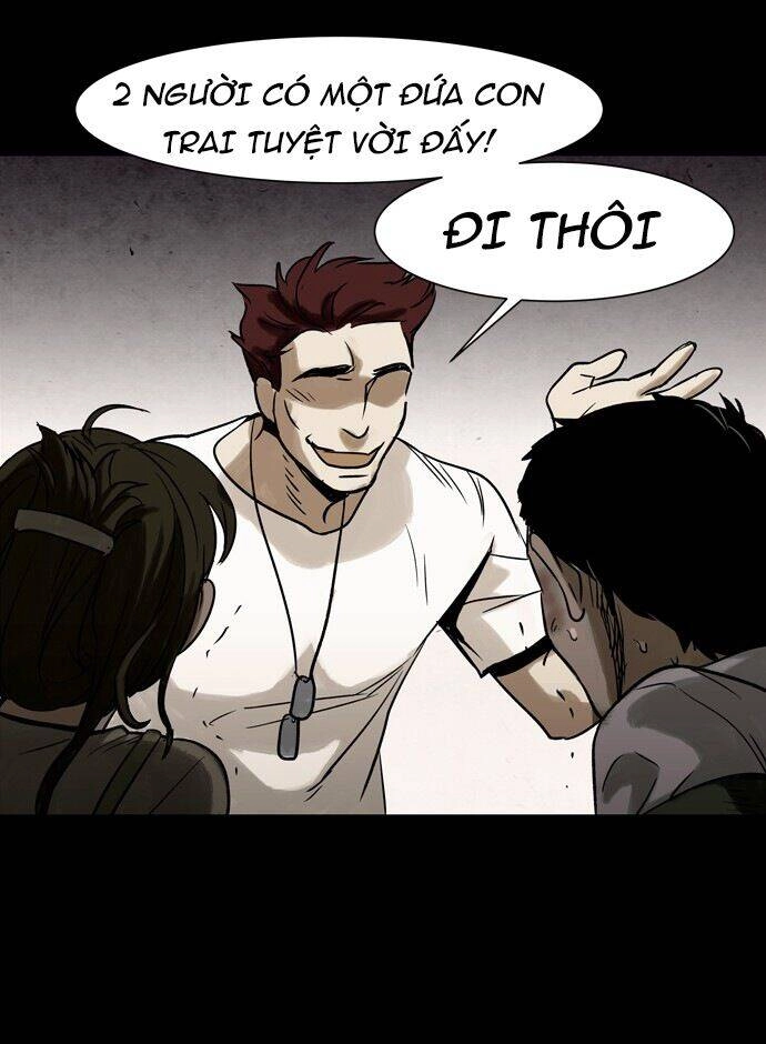 Virus Quái Vật Chapter 20 - 70