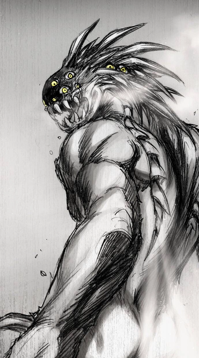 Virus Quái Vật Chapter 21 - 22