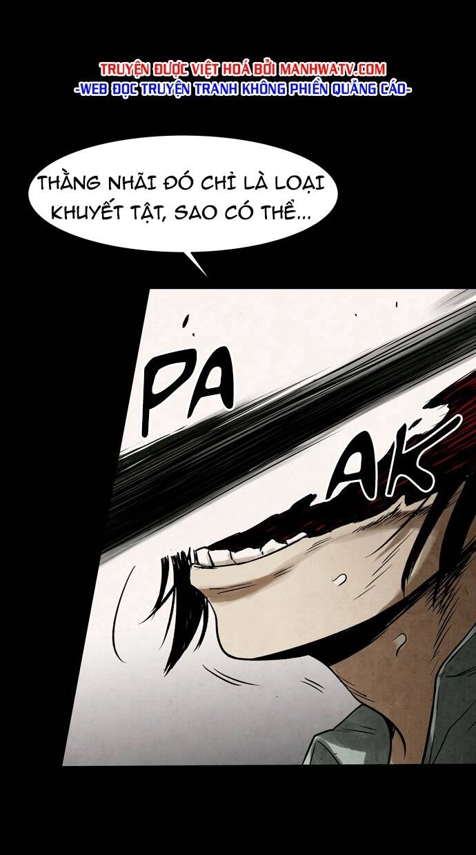 Virus Quái Vật Chapter 21 - 25