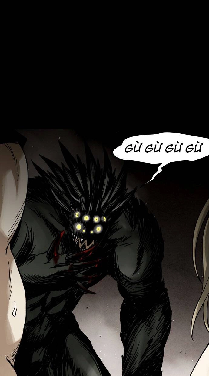 Virus Quái Vật Chapter 21 - 27