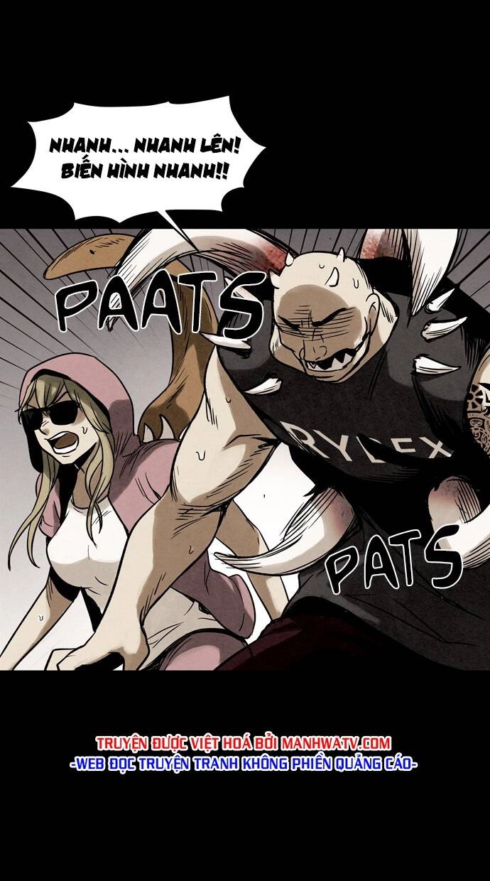 Virus Quái Vật Chapter 21 - 29