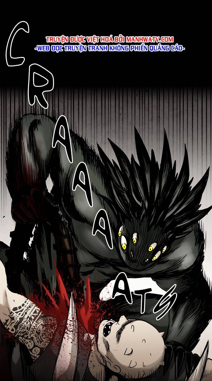 Virus Quái Vật Chapter 21 - 33