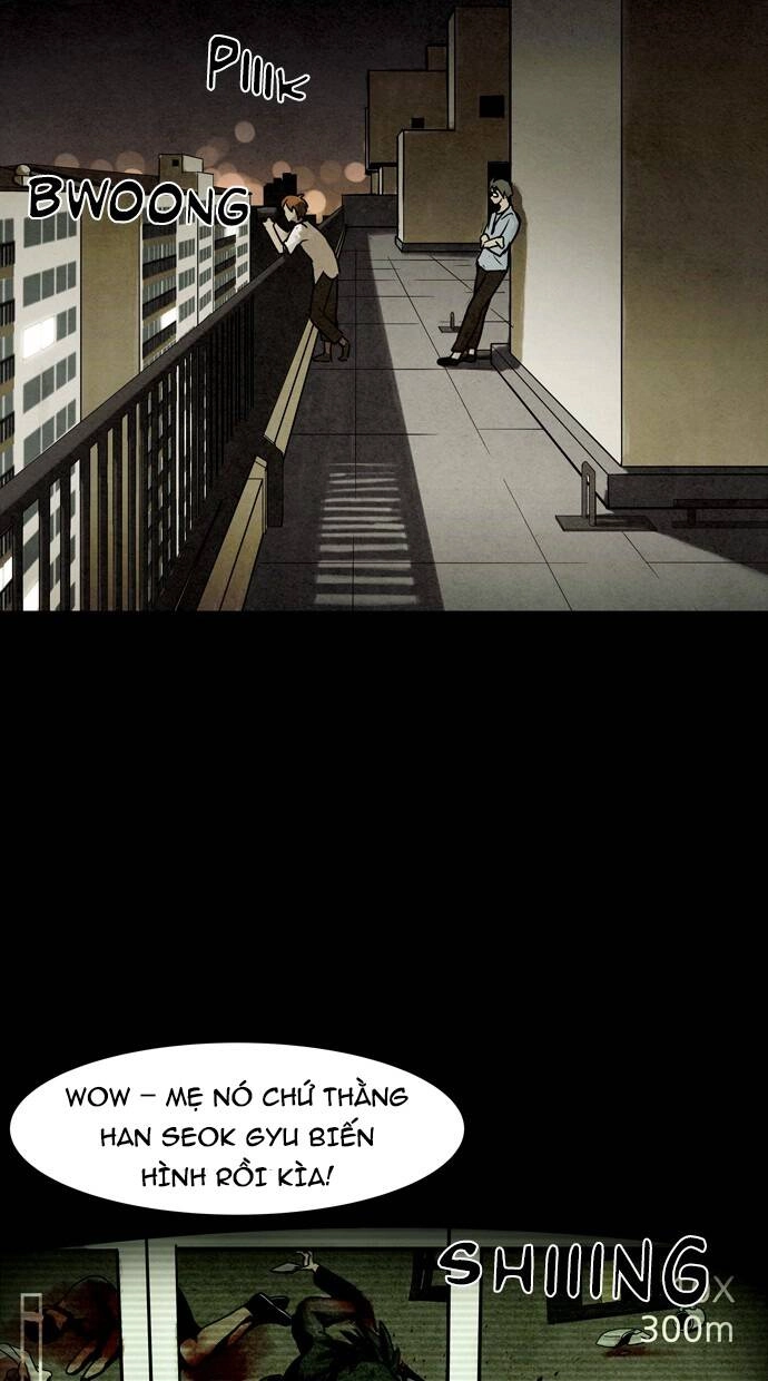 Virus Quái Vật Chapter 21 - 56