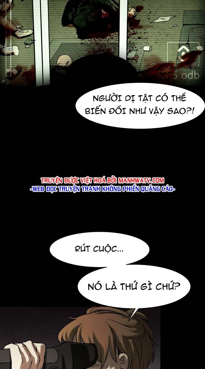 Virus Quái Vật Chapter 21 - 57