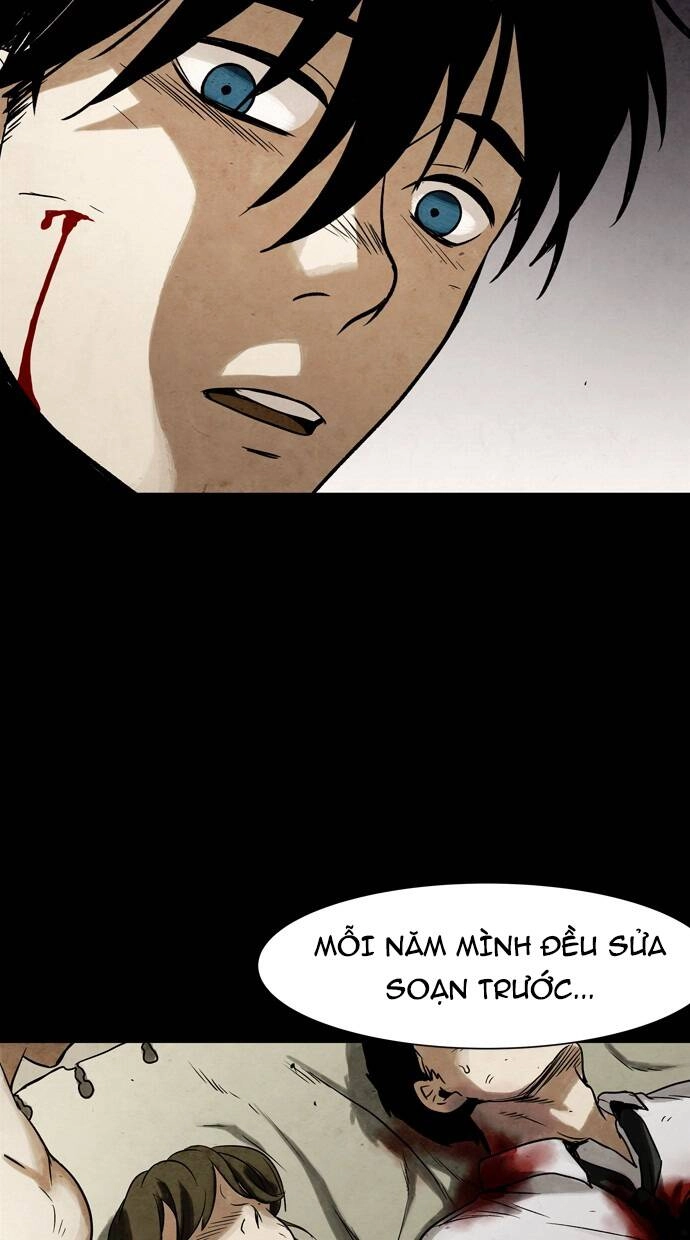 Virus Quái Vật Chapter 21 - 72