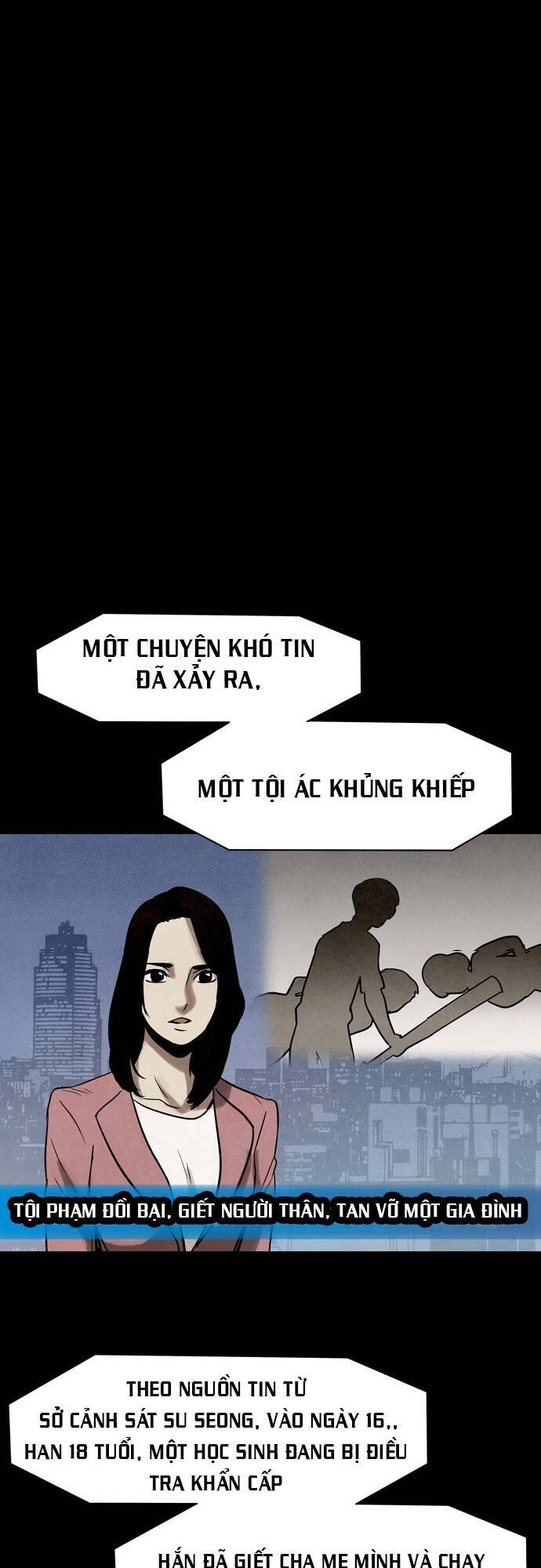 Virus Quái Vật Chapter 22 - 3