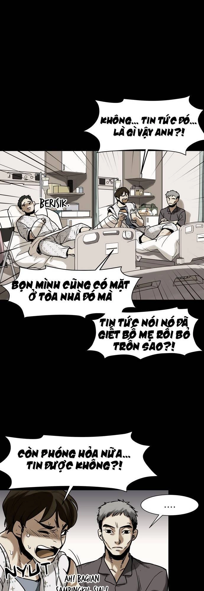 Virus Quái Vật Chapter 22 - 5