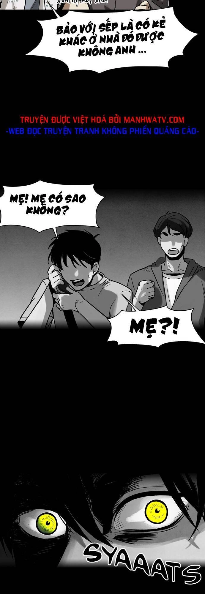 Virus Quái Vật Chapter 22 - 6