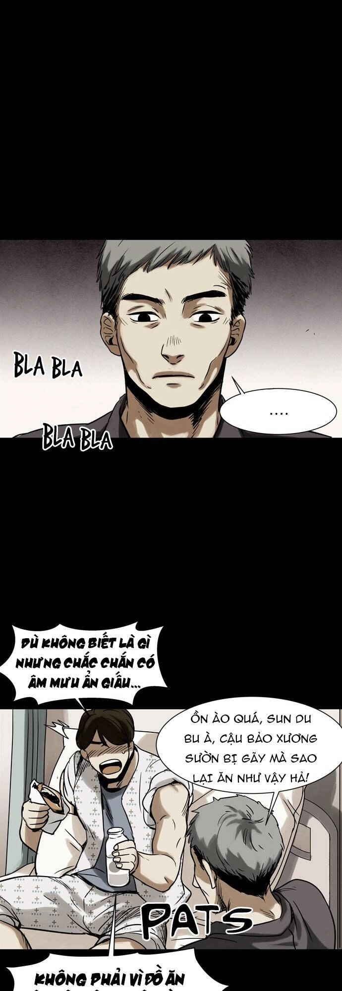 Virus Quái Vật Chapter 22 - 7