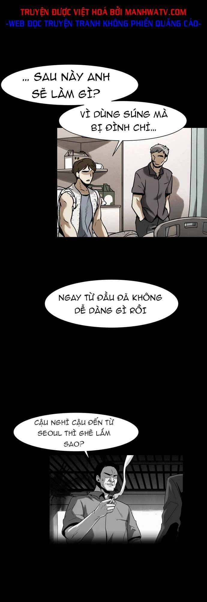 Virus Quái Vật Chapter 22 - 9