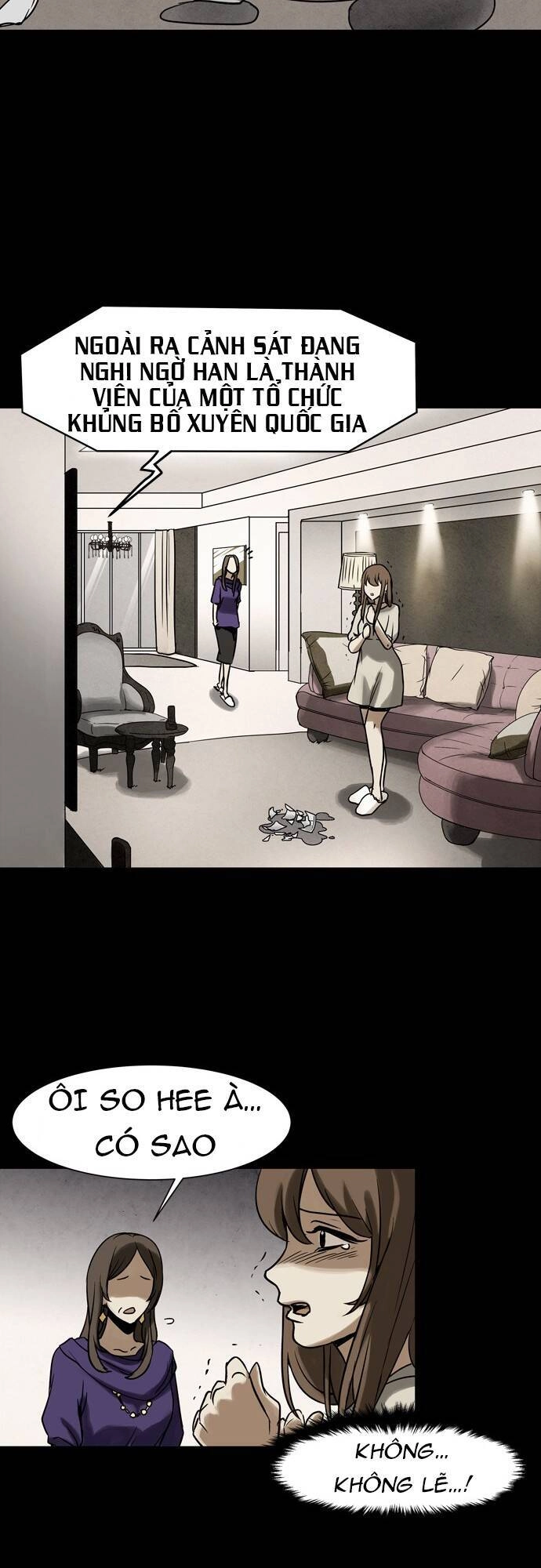 Virus Quái Vật Chapter 22 - 12