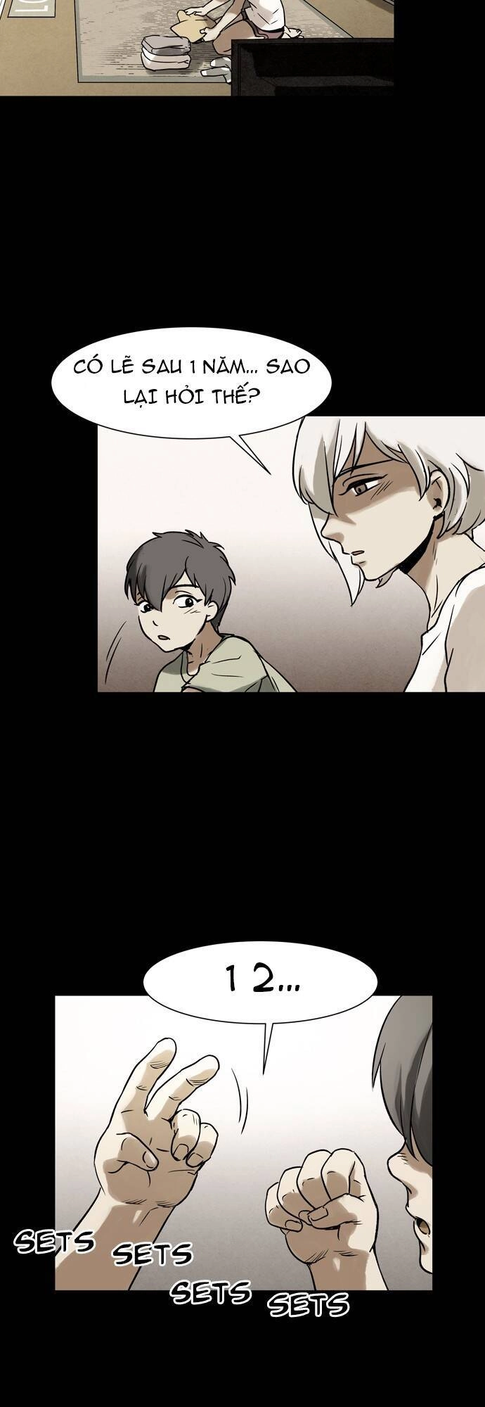 Virus Quái Vật Chapter 22 - 16