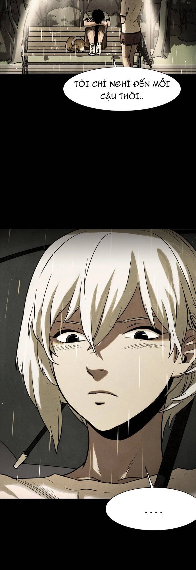 Virus Quái Vật Chapter 22 - 23