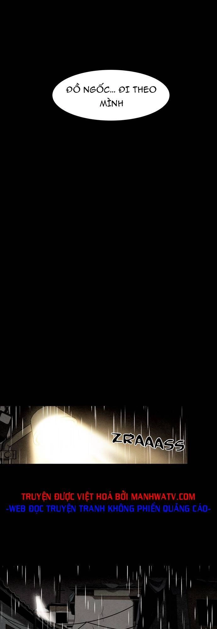 Virus Quái Vật Chapter 22 - 24