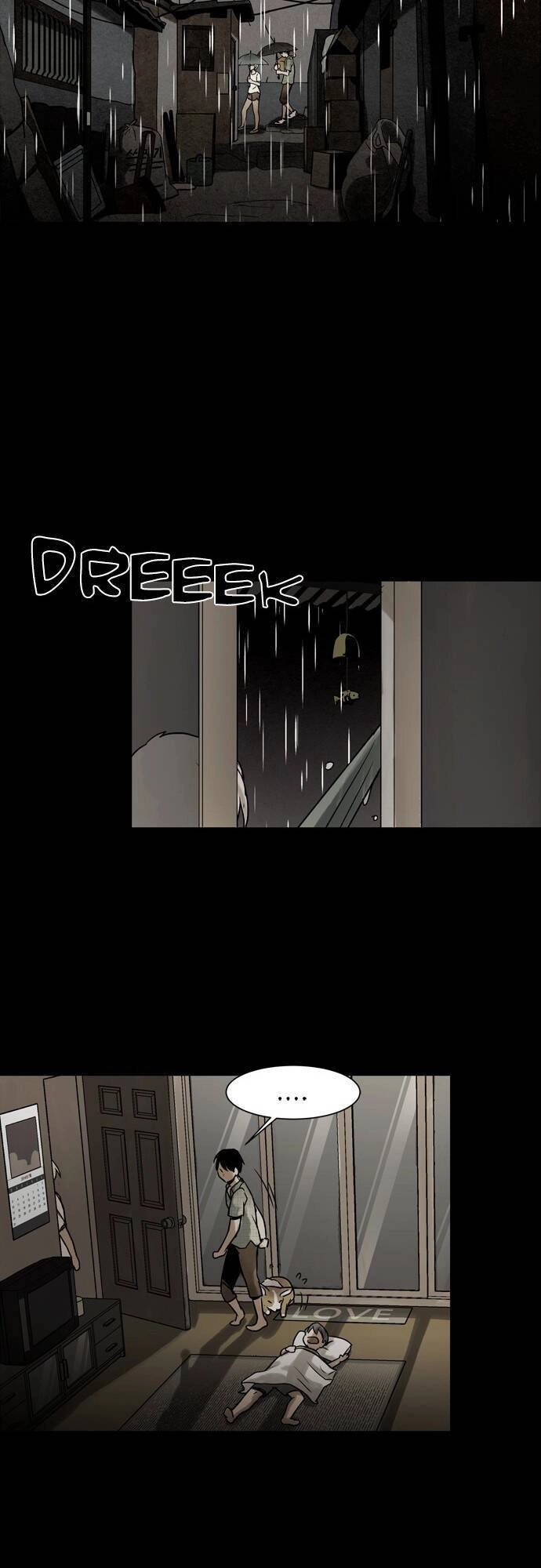 Virus Quái Vật Chapter 22 - 25