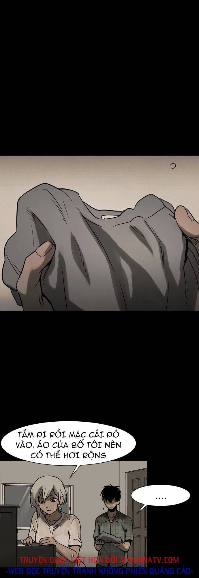 Virus Quái Vật Chapter 22 - 26