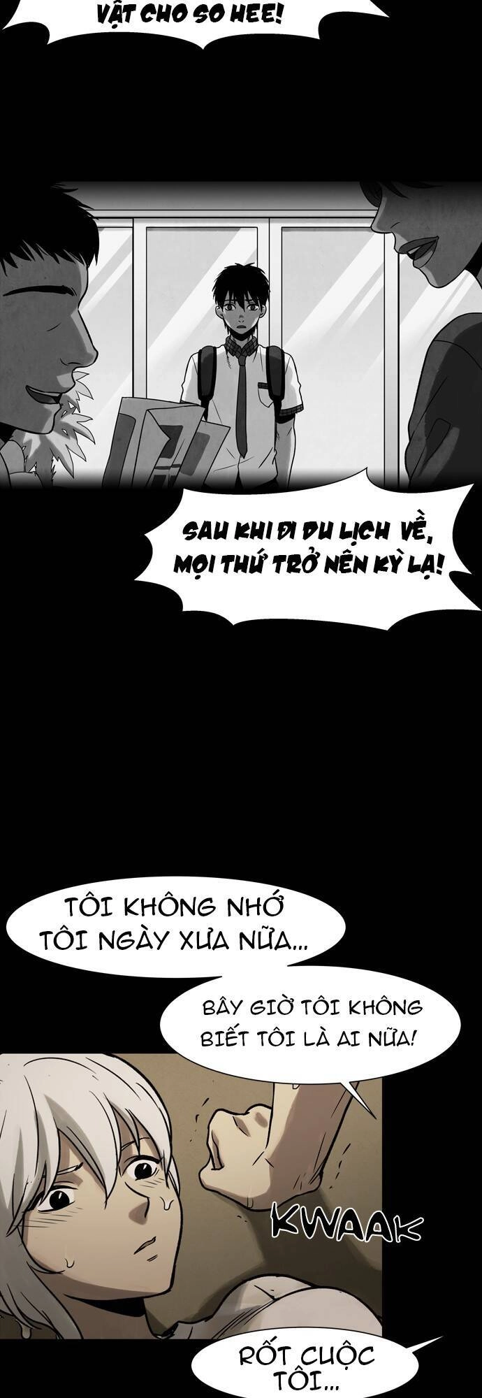 Virus Quái Vật Chapter 22 - 32