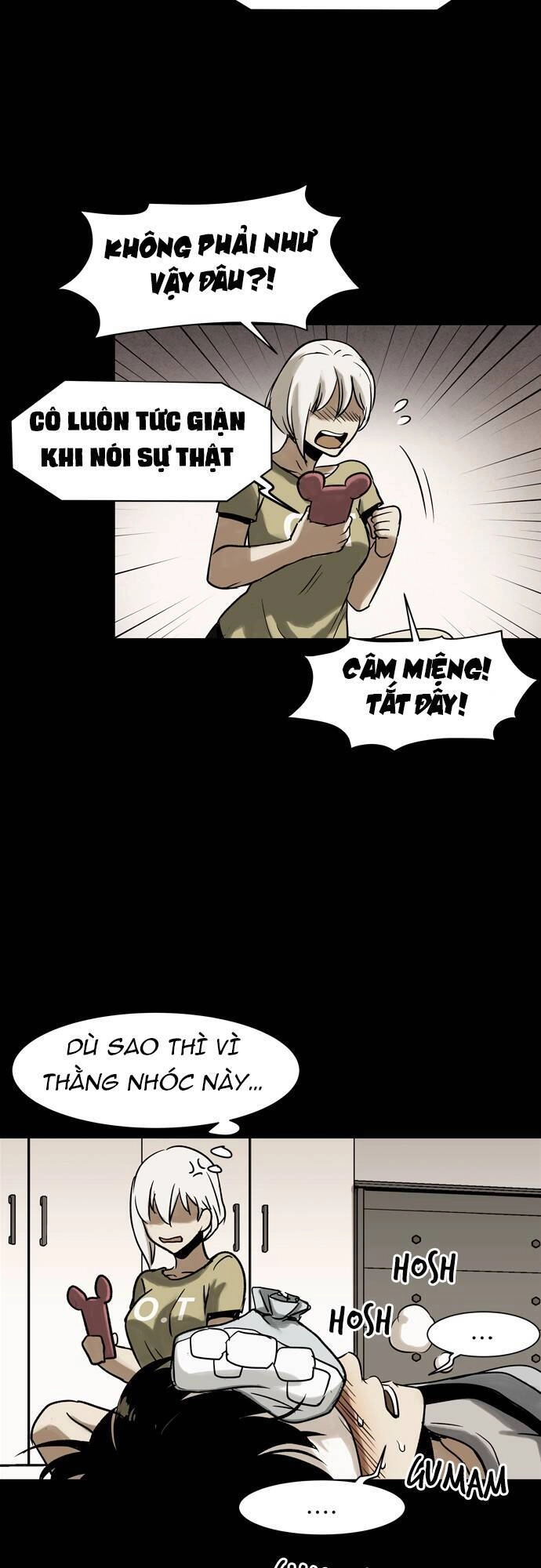 Virus Quái Vật Chapter 22 - 43