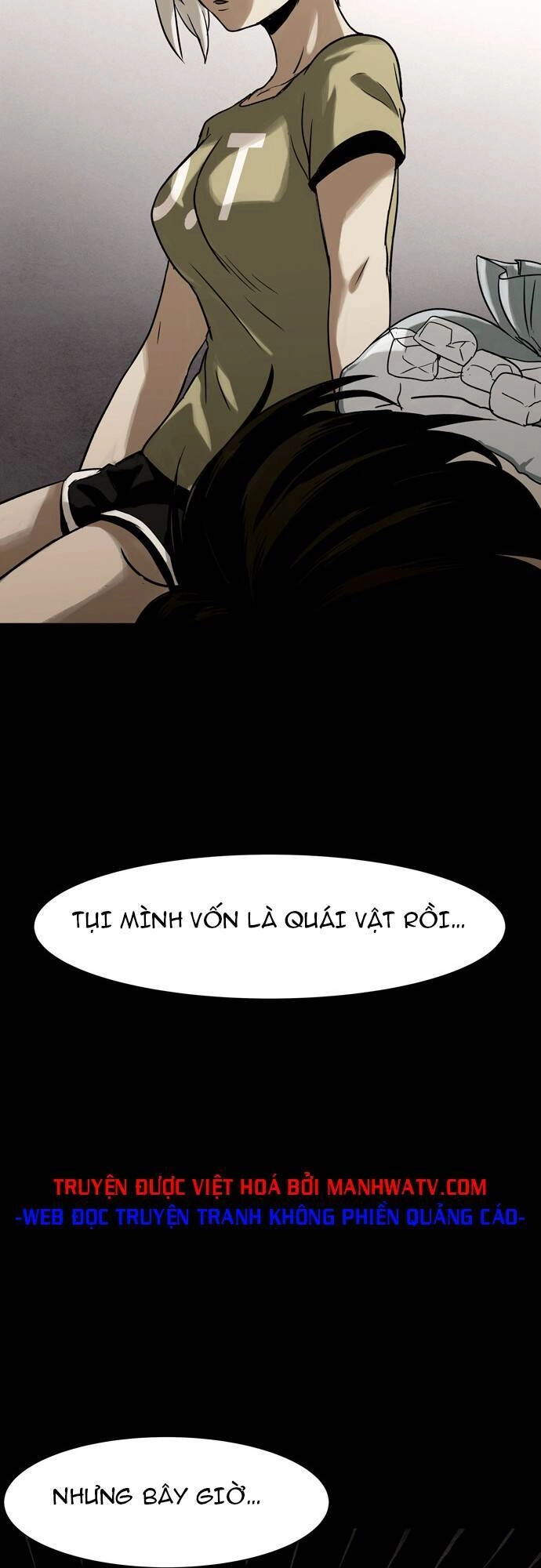 Virus Quái Vật Chapter 22 - 46