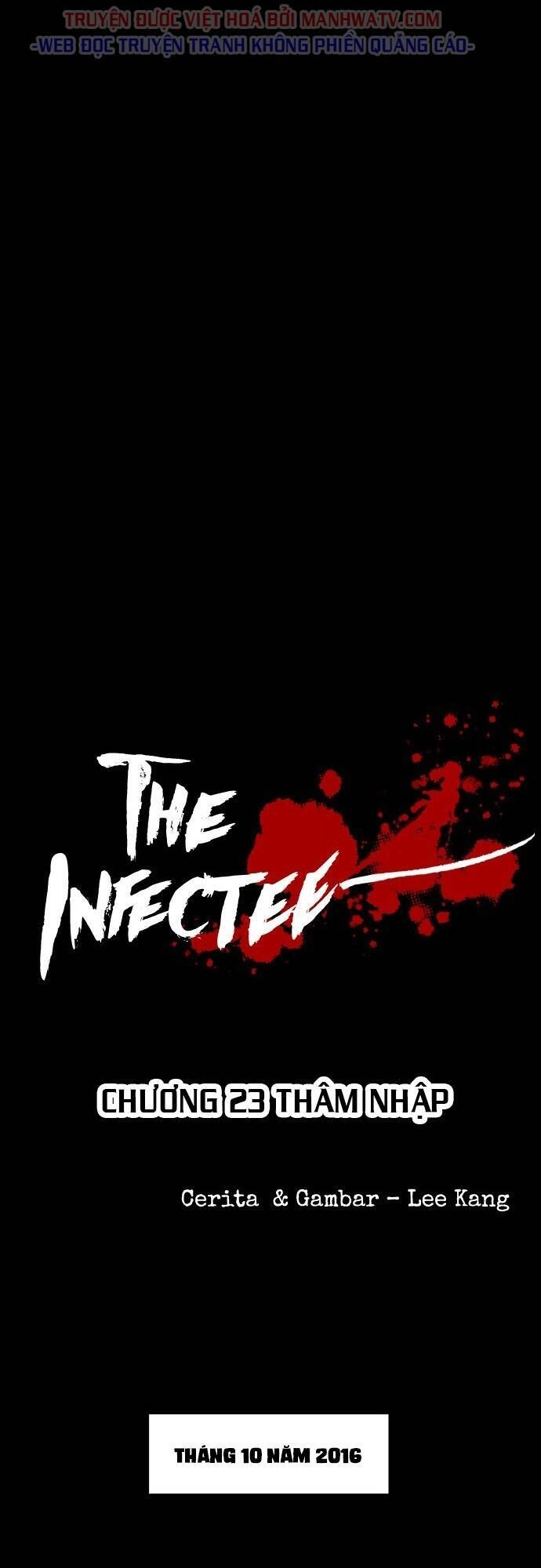 Virus Quái Vật Chapter 23 - 2