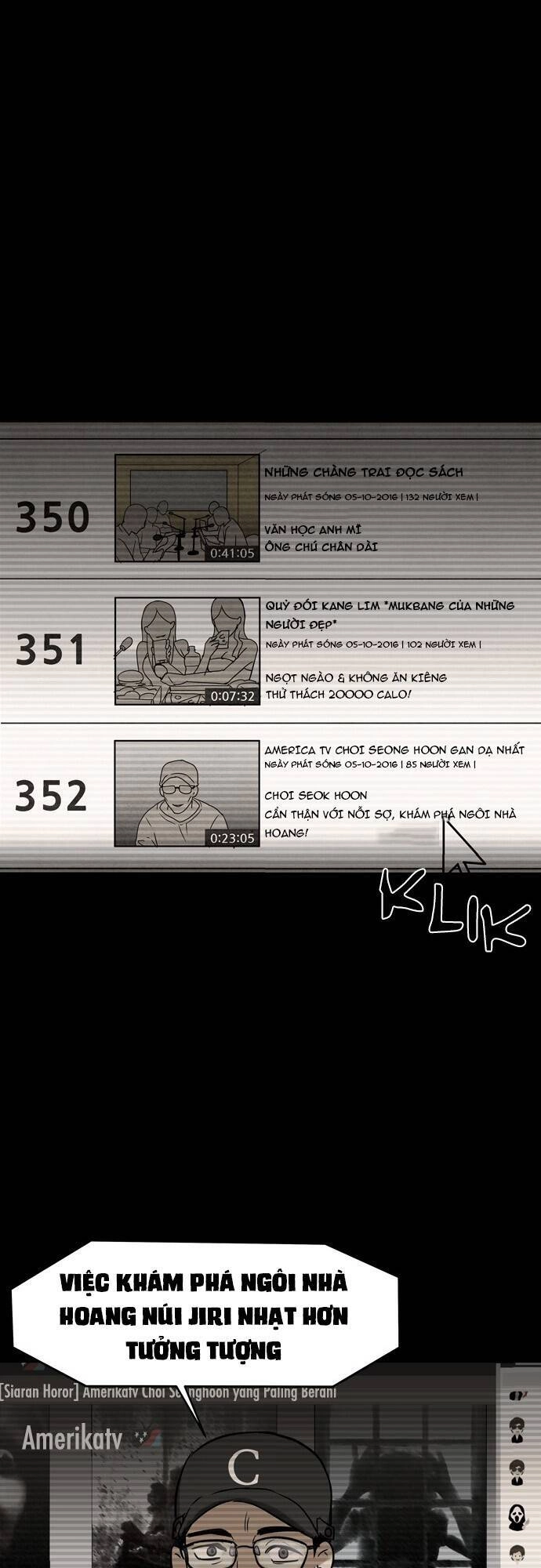 Virus Quái Vật Chapter 23 - 3