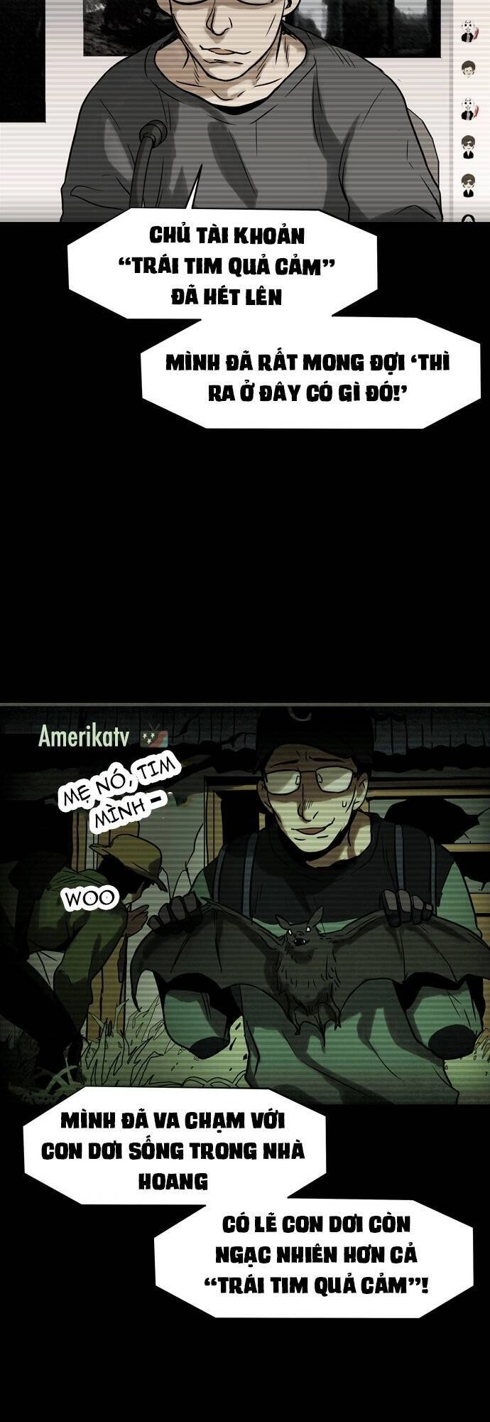 Virus Quái Vật Chapter 23 - 4