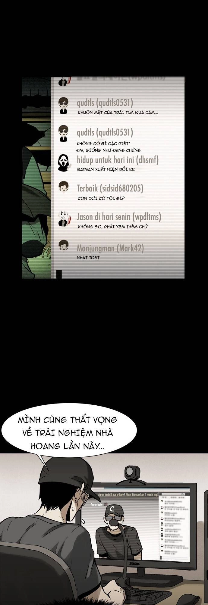 Virus Quái Vật Chapter 23 - 5