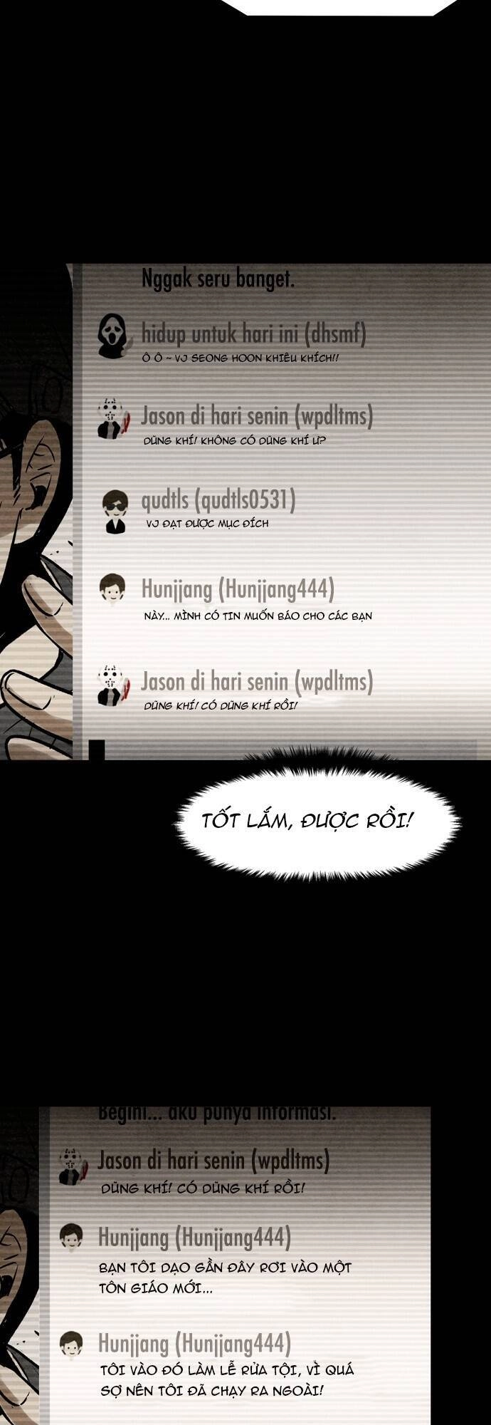 Virus Quái Vật Chapter 23 - 7