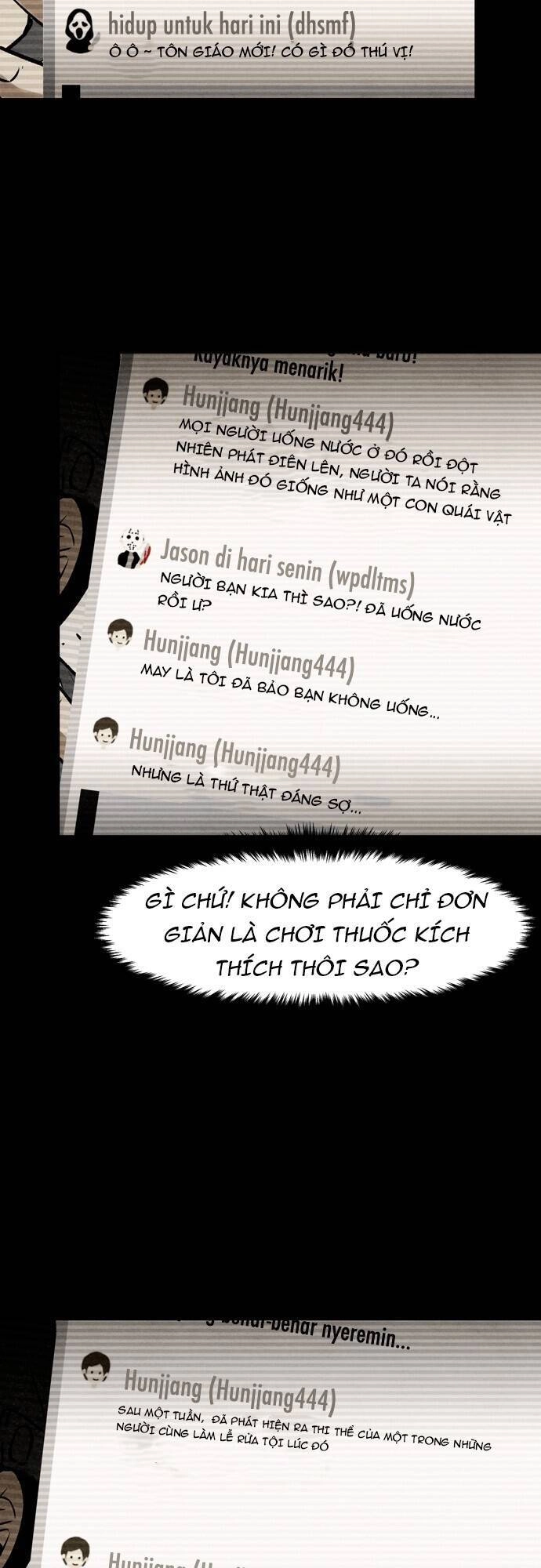 Virus Quái Vật Chapter 23 - 8