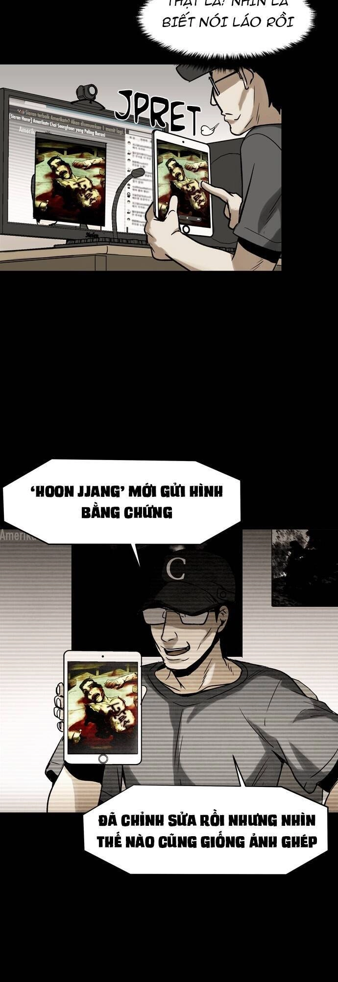 Virus Quái Vật Chapter 23 - 11