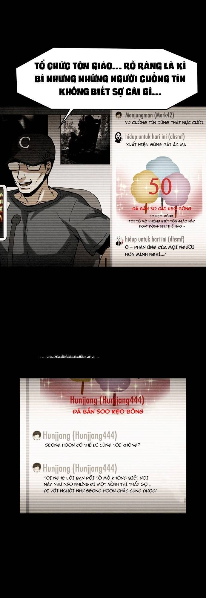 Virus Quái Vật Chapter 23 - 12